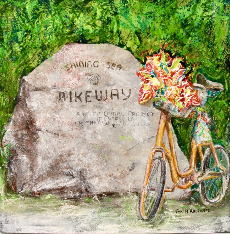 Cape Cod Bikeway