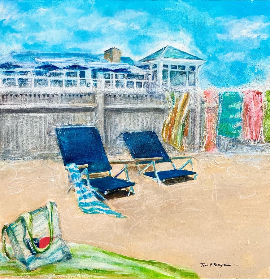 Cape Cod Beach